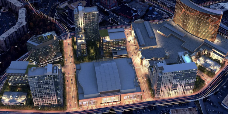 Wynn In Talks For Casino To Anchor Massive Tysons Corner Development